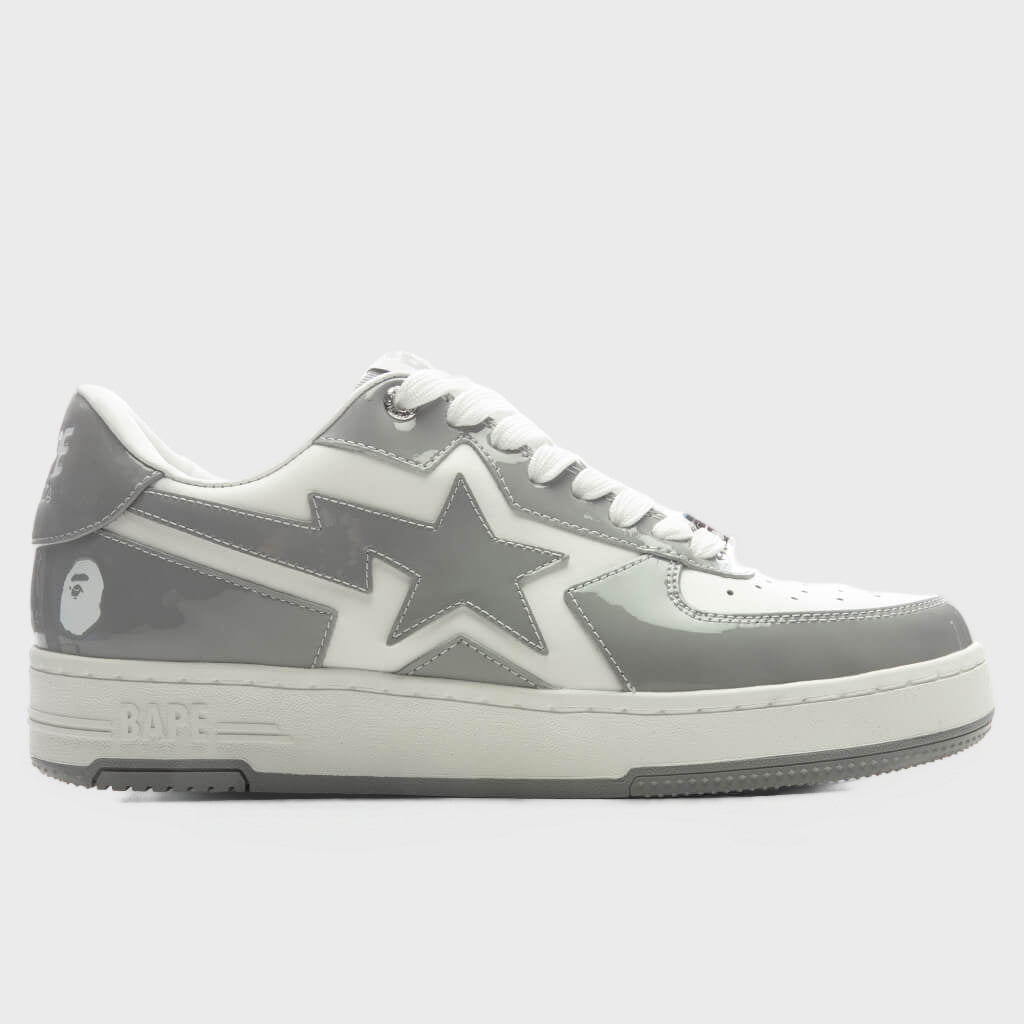 BAPE STA Icon #1 M2 - Gray