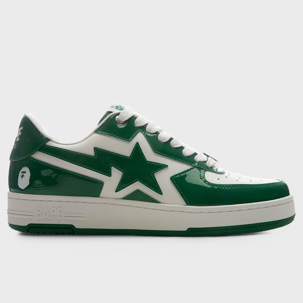 BAPE STA Icon #1 M2 - Green