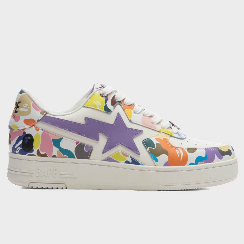 Bape STA Icon #2 M2 - White