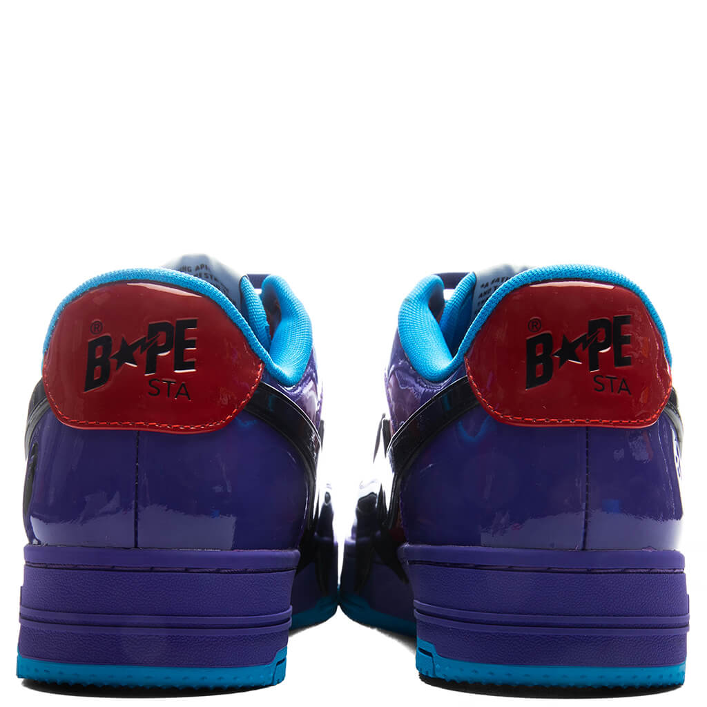 BAPE STA OS #1 M2 - Purple – Feature