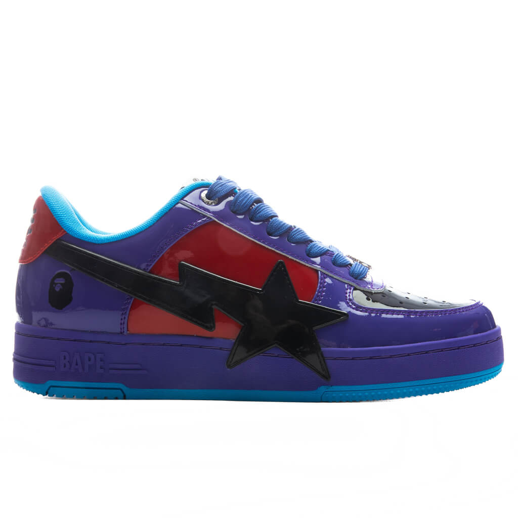 BAPE STA OS #1 M2 - Purple – Feature