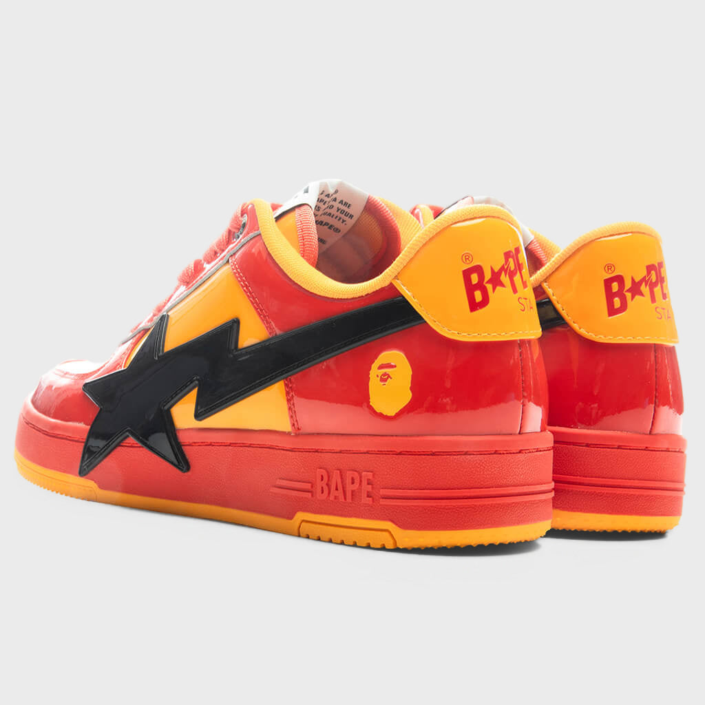 BAPE STA OS #1 M2 - Red – Feature