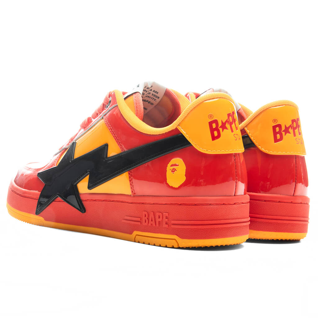 BAPE STA OS #1 M2 - Red – Feature