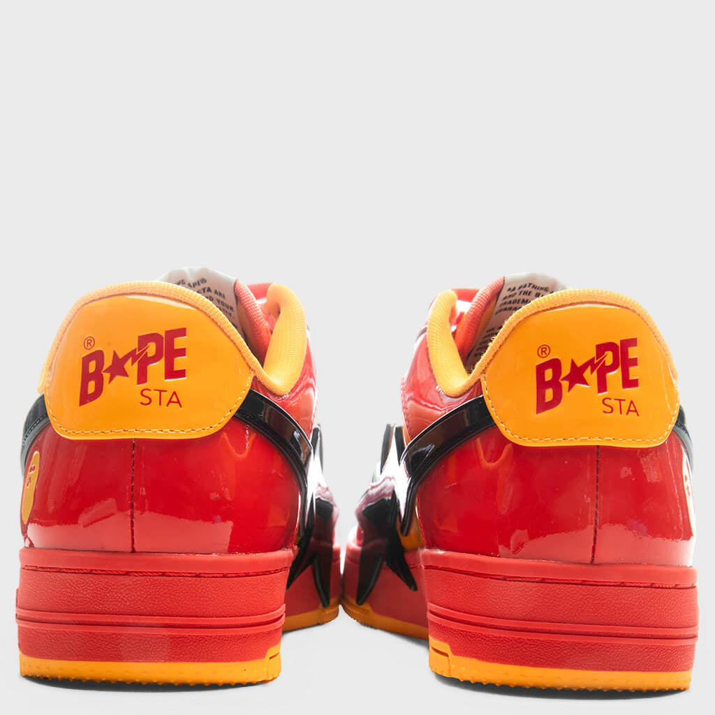 BAPE STA OS #1 M2 - Red – Feature