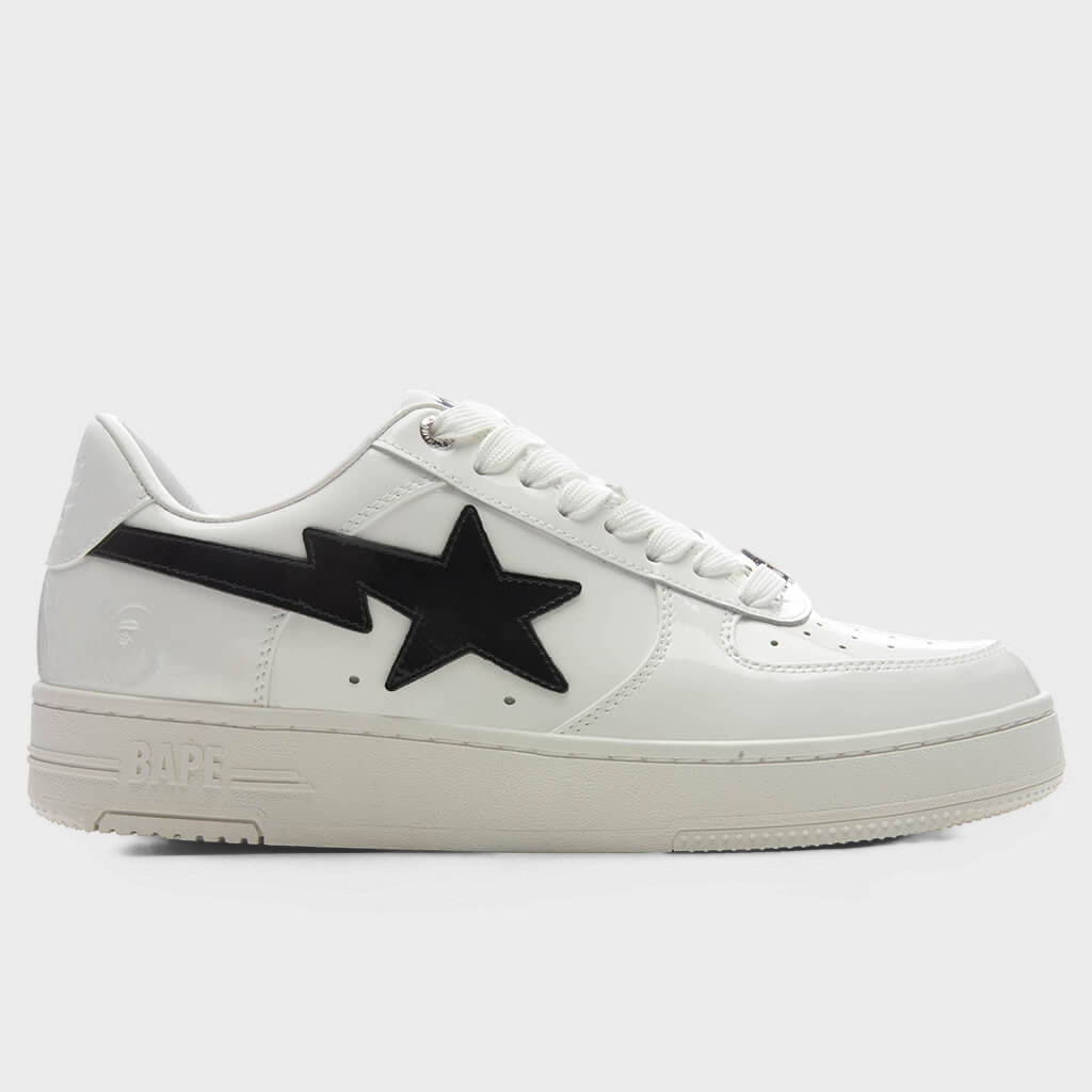 BAPE STA #1 M2 - White