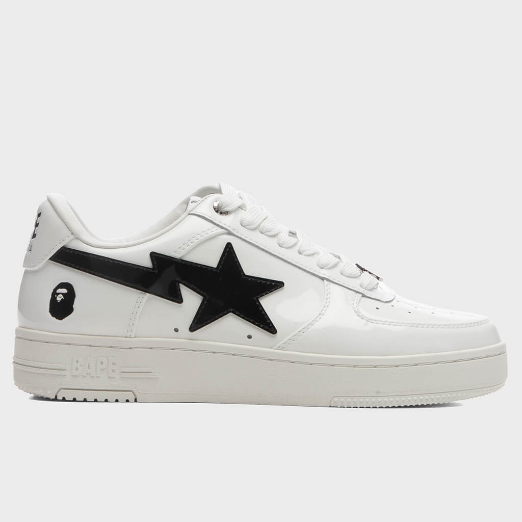 Bape STA #2 M2 - White