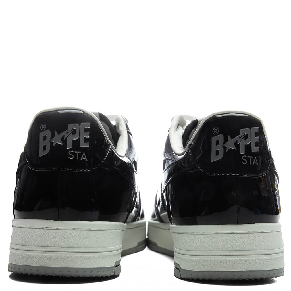 BAPE STA #4 M2 - Black – Feature