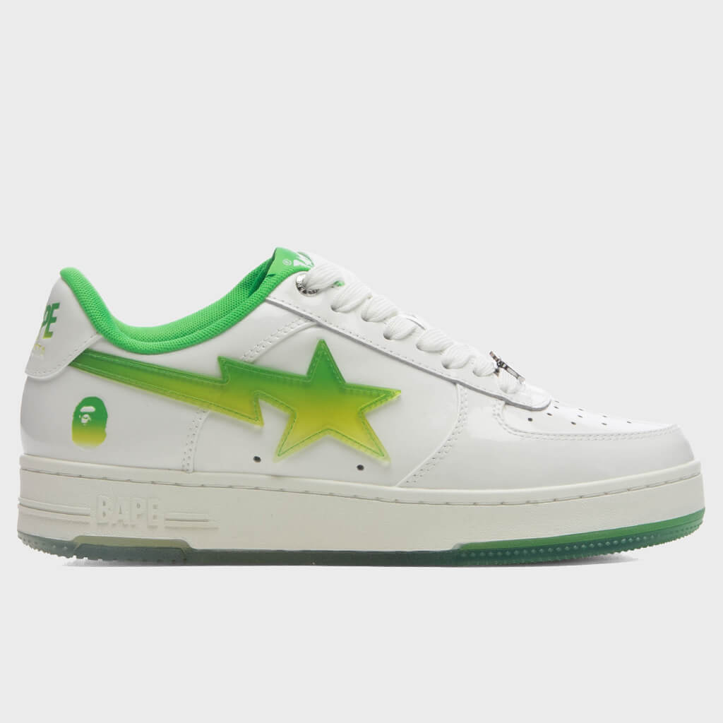 Bape STA #4 M2 - Green
