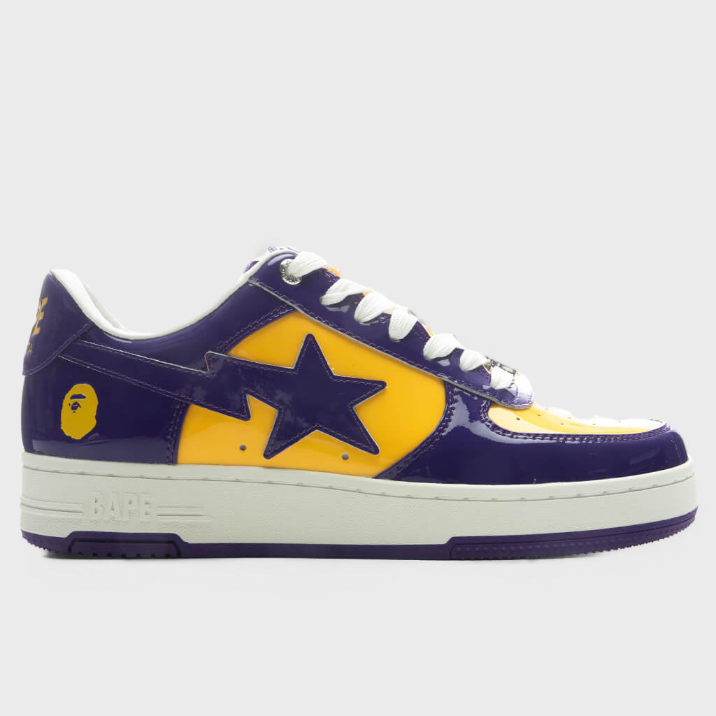 BAPE STA #4 M2 - Purple