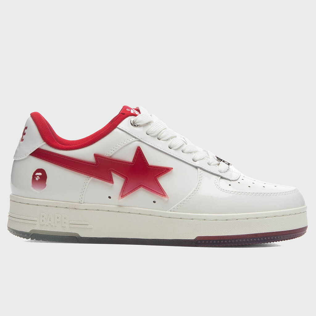 Bape STA #4 M2 - Red
