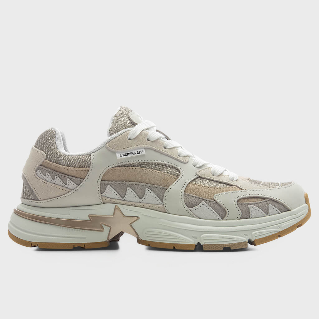BAPE Shark STA #1 M2 - Gold