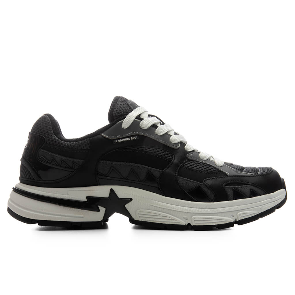 BAPE Shark STA #3 M2 - Black – Feature