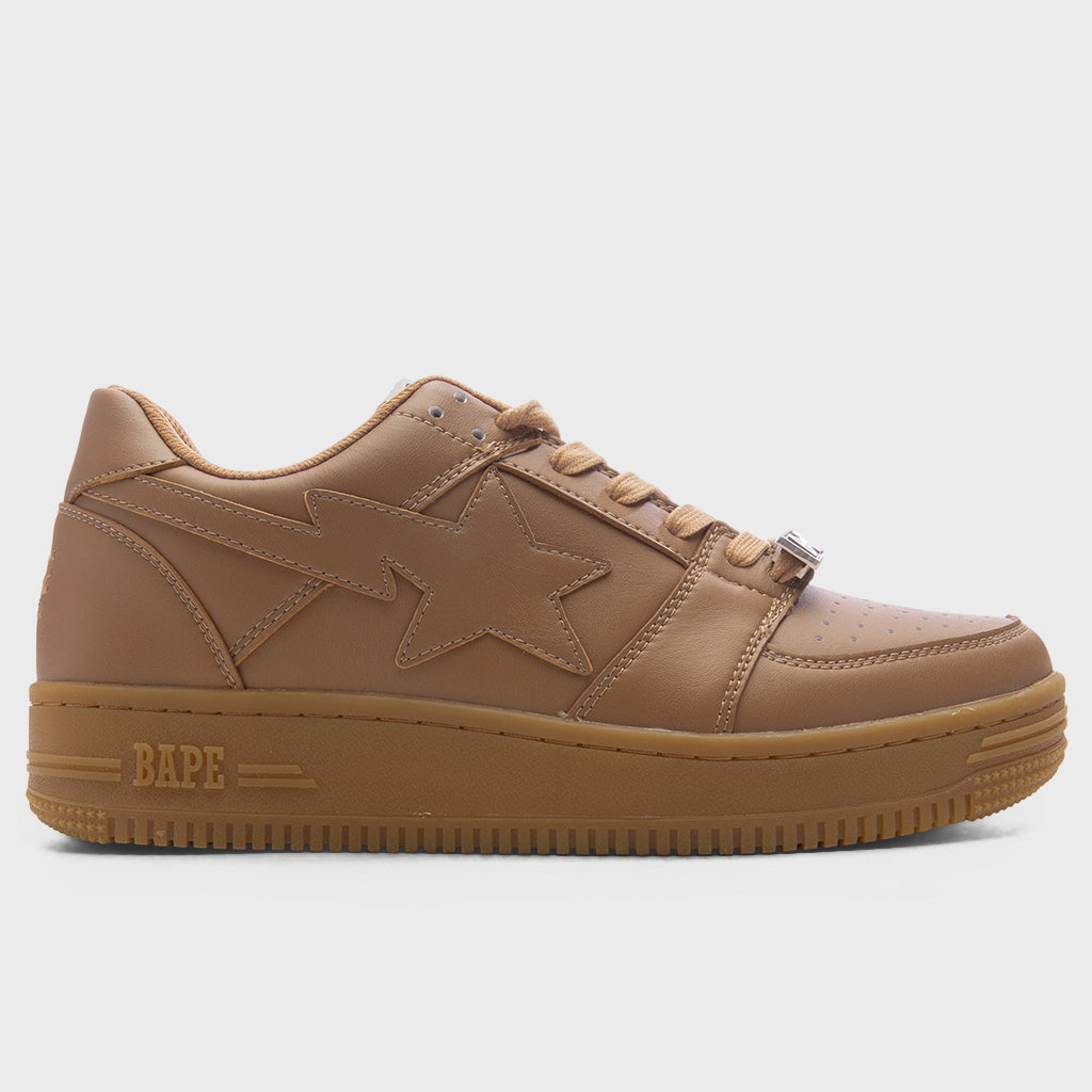 Bape STA Low M2 - Beige