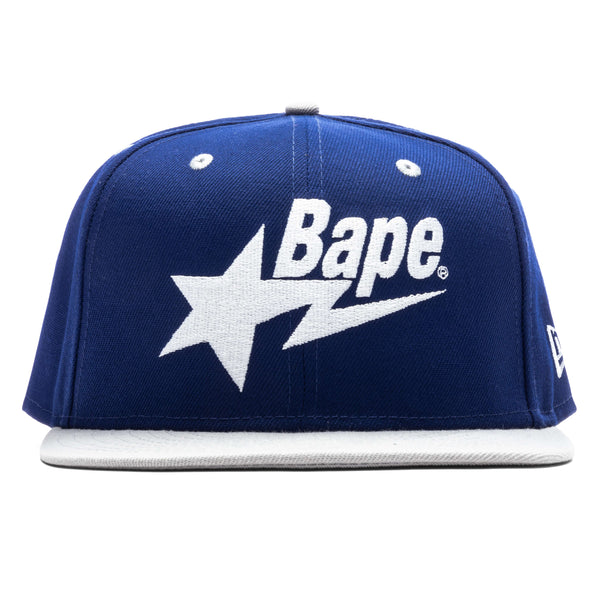 A BATHING APE ベイプスタ CAP - 帽子