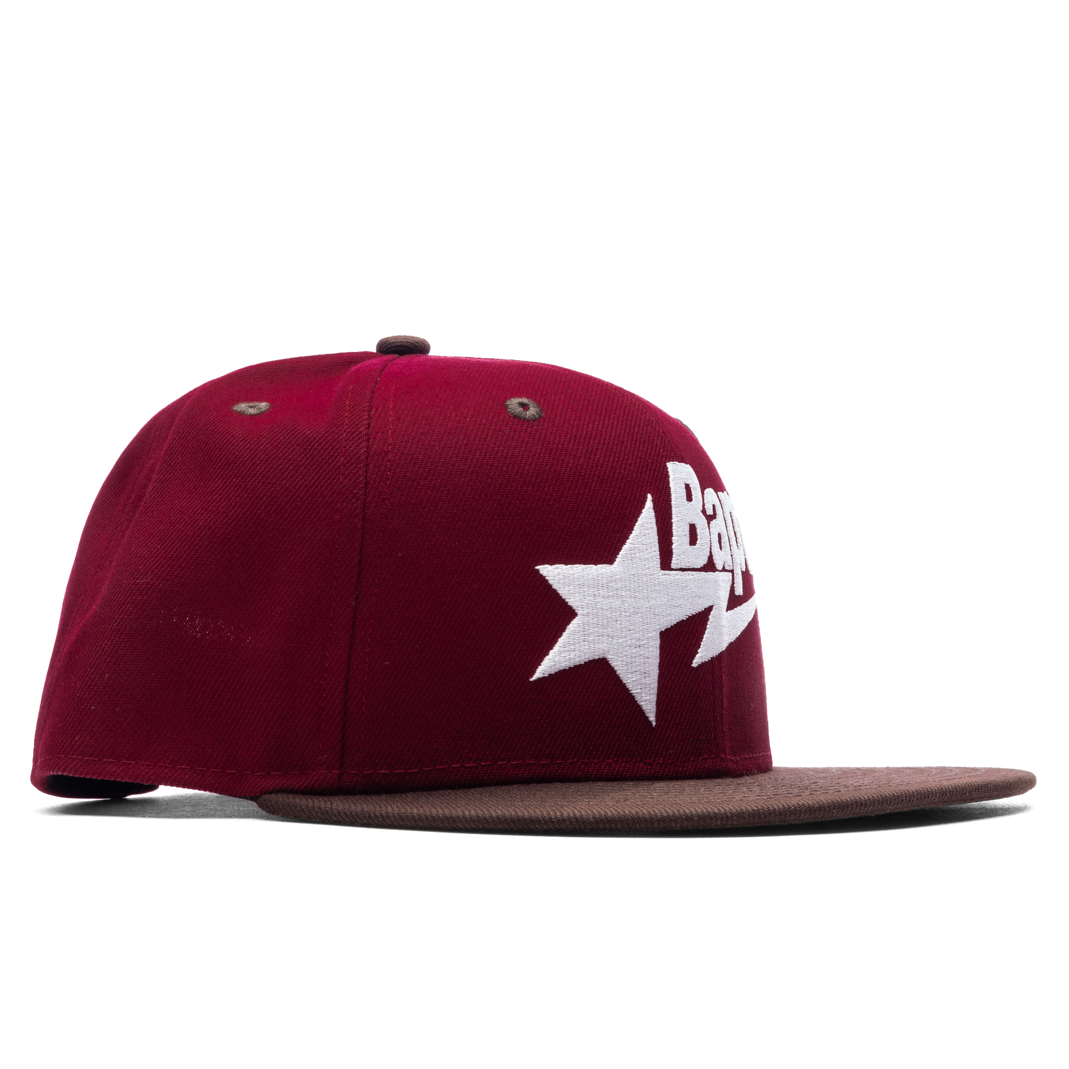 Bapesta New Era 9Fifty Cap - Red – Feature