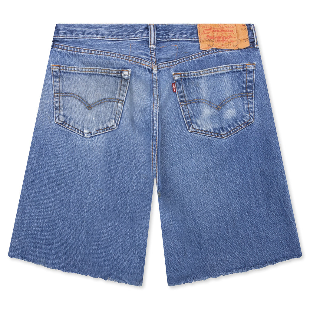 Baptism Short - Indigo – Feature