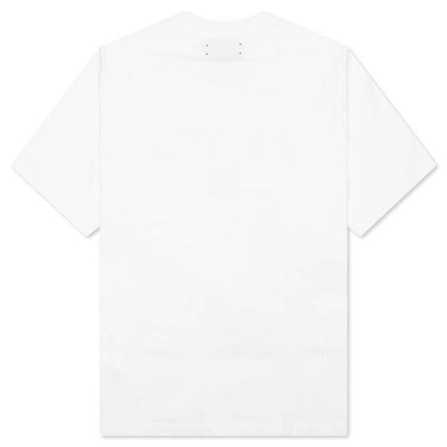 Bar Tee - White – Feature