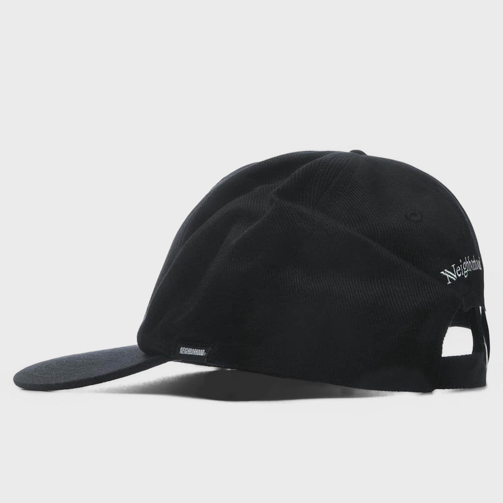 Baseball Cap - Charcoal – Feature