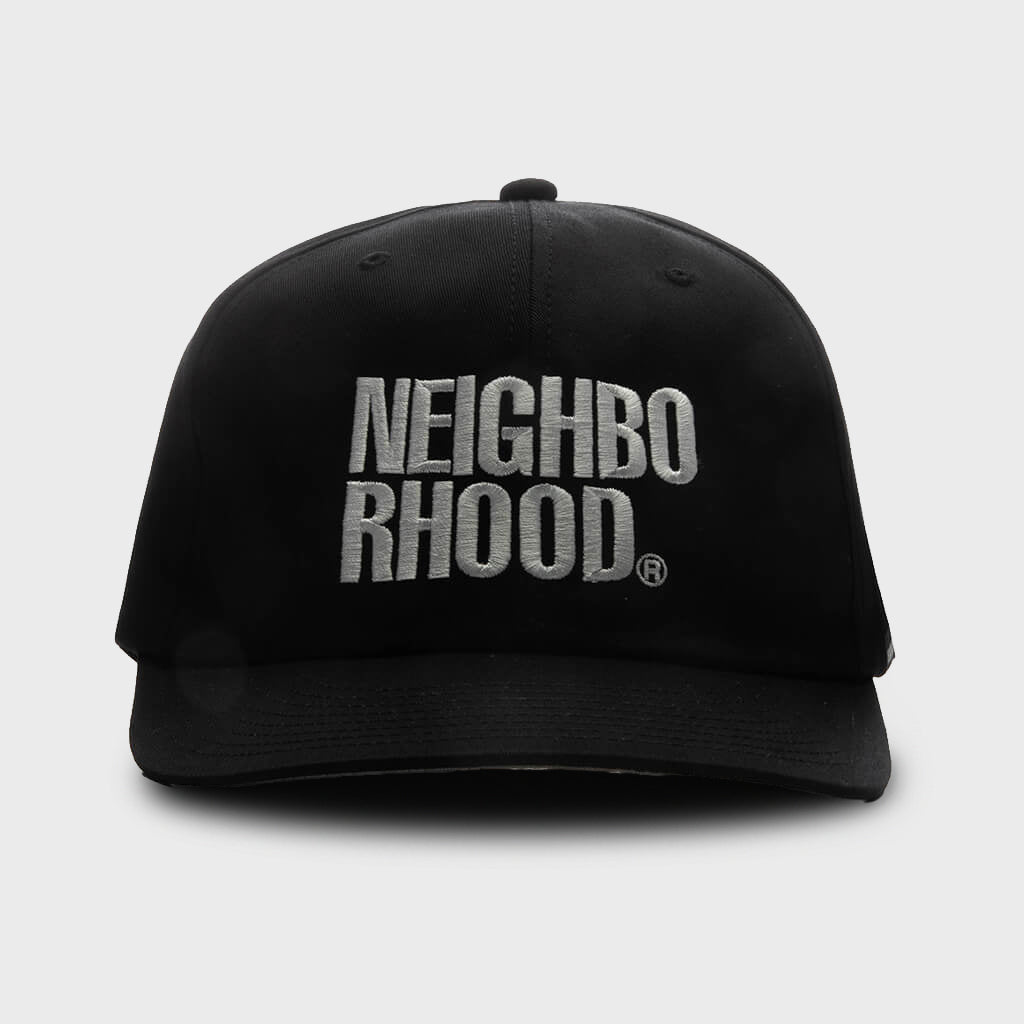 Baseball Cap 02 - Black