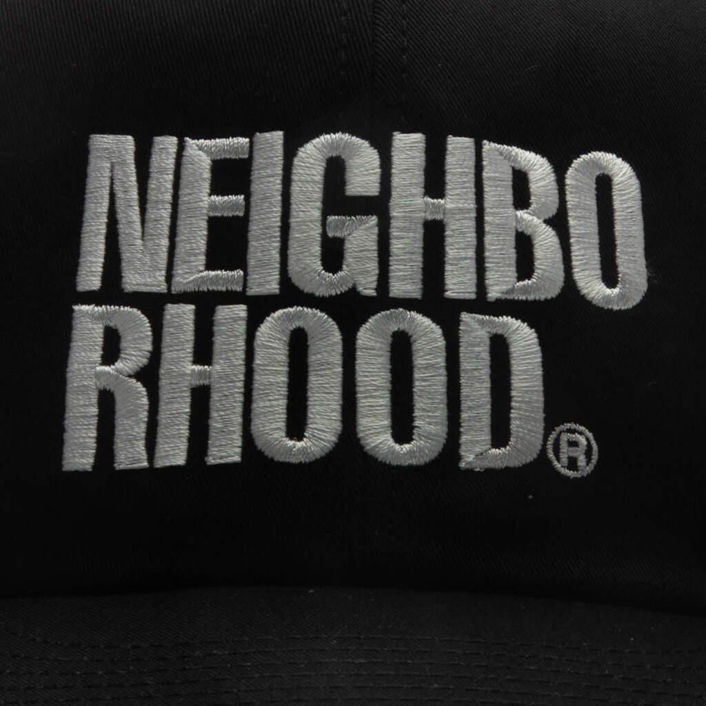 Baseball Cap 02 - Black – Feature