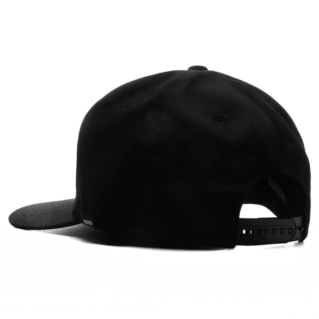 Baseball Cap 02 - Black – Feature
