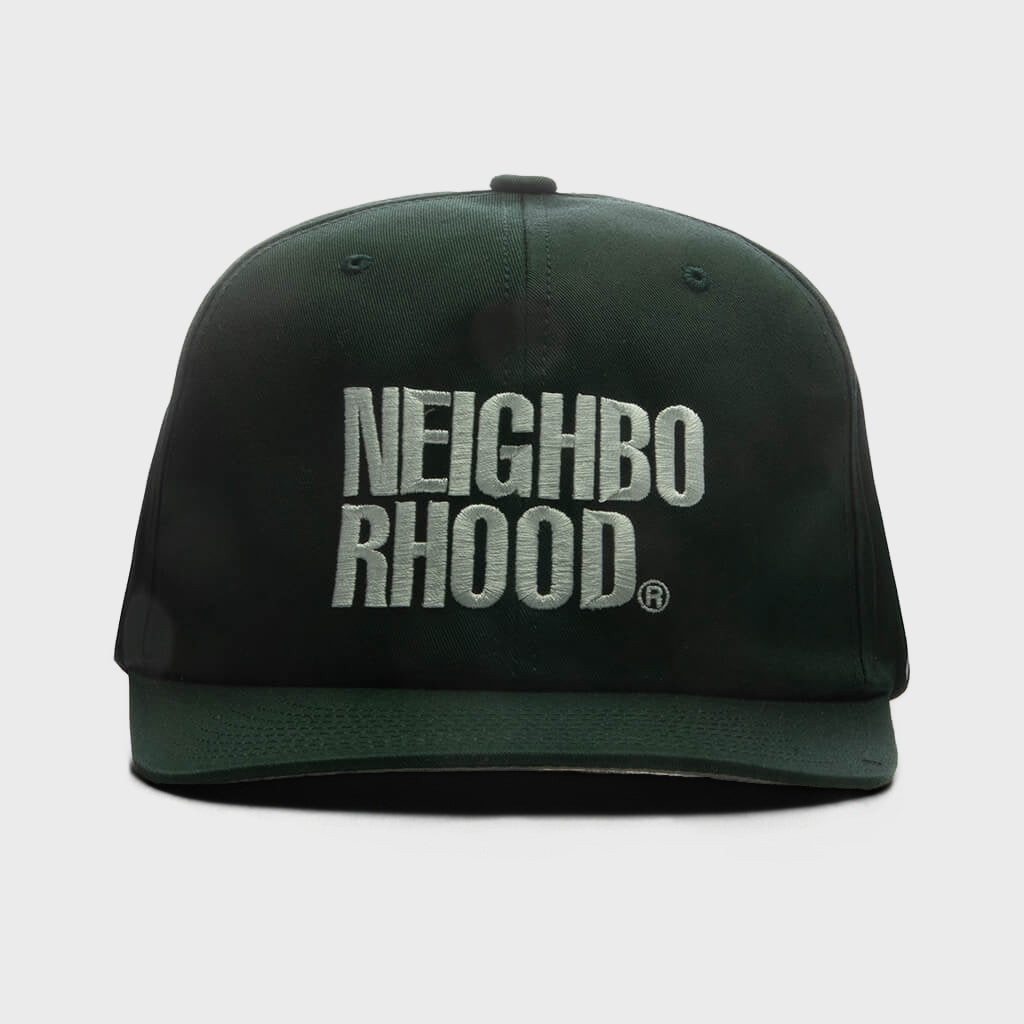 帽子 NEIGHBORHOOD BASEBALL CAP Baseball Cap 02 - Green – Feature