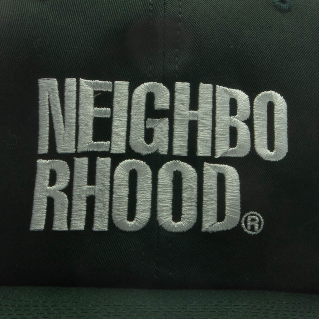 Baseball Cap 02 - Green – Feature