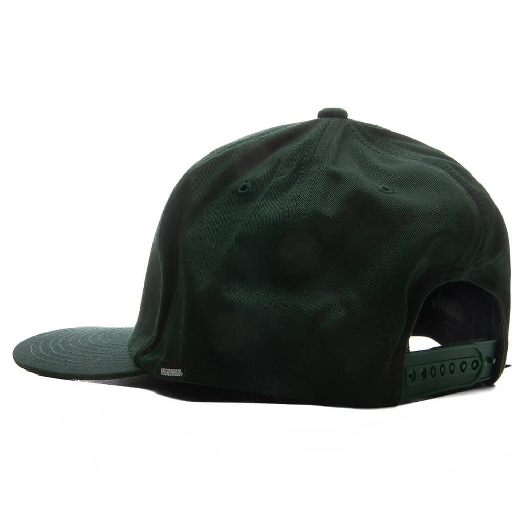 Baseball Cap 02 - Green – Feature
