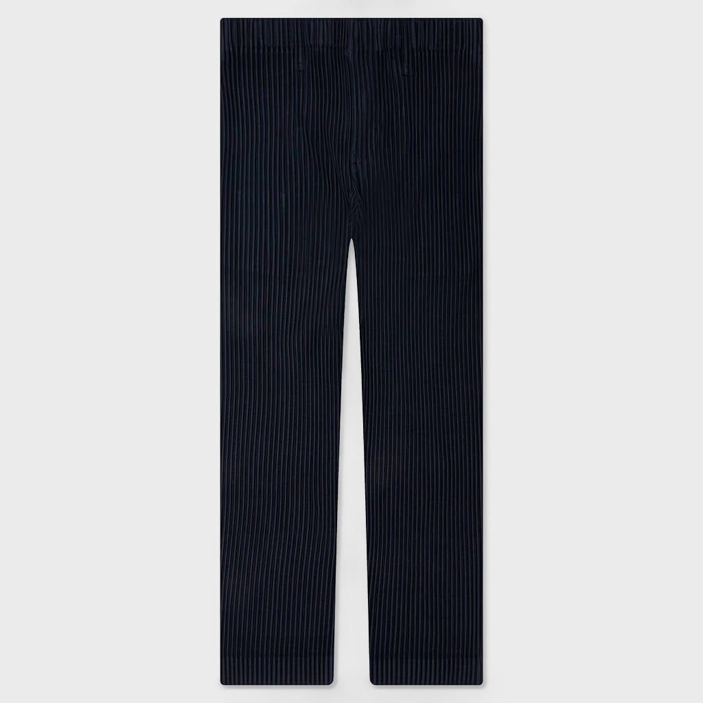 Basics Pants - Navy