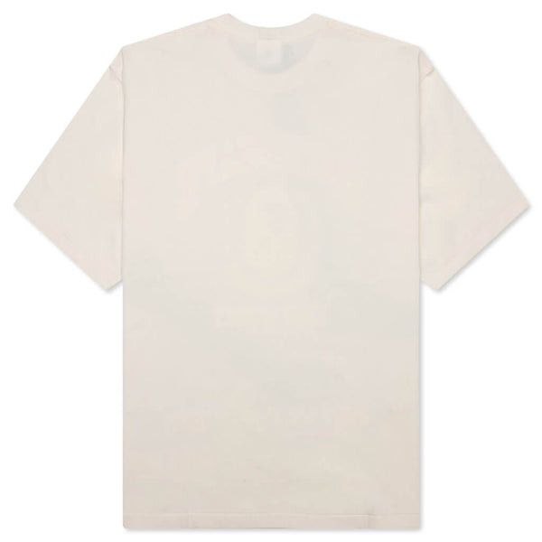 Bathing Ape Relaxed Fit Tee - Ivory