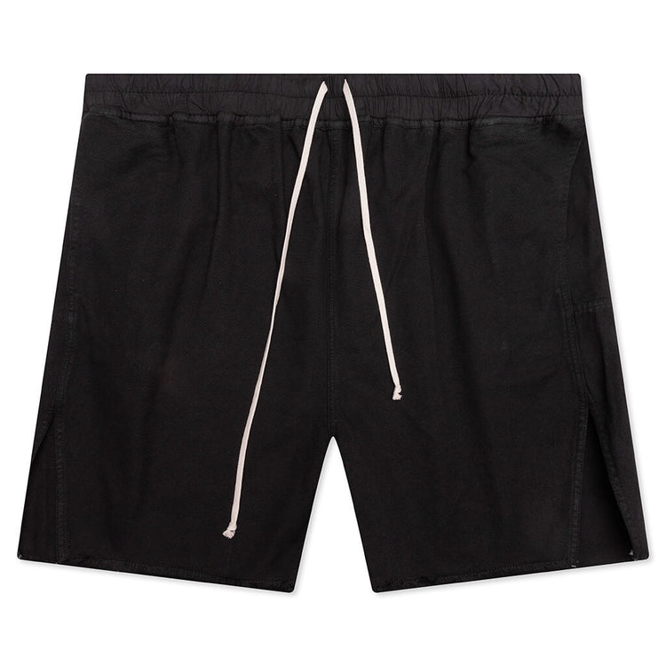 Bauhaus Shorts - Black – Feature