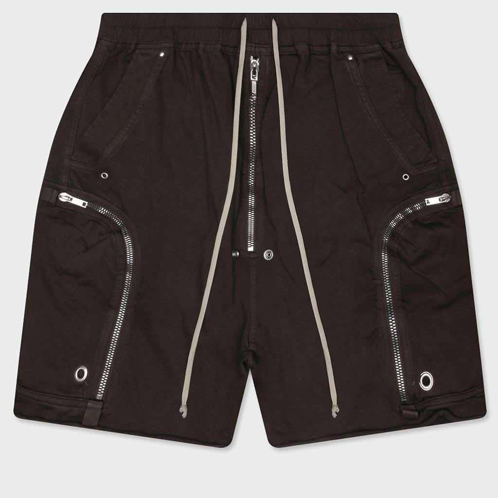 Bauhaus Shorts - Dark Dust