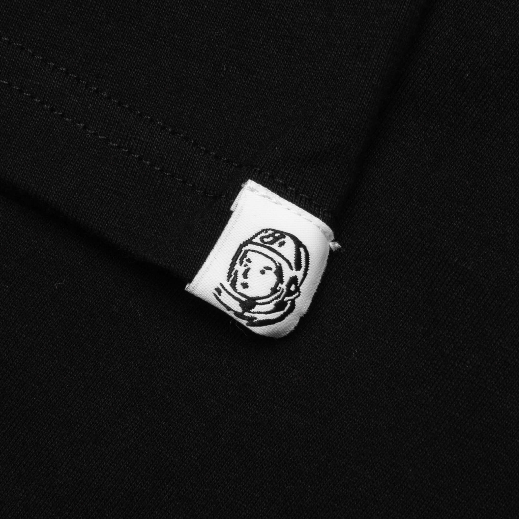 BB And Beyond S/S Knit - Black – Feature