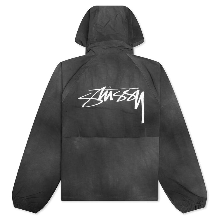 Beach Shell Wave Dye - Black – Feature