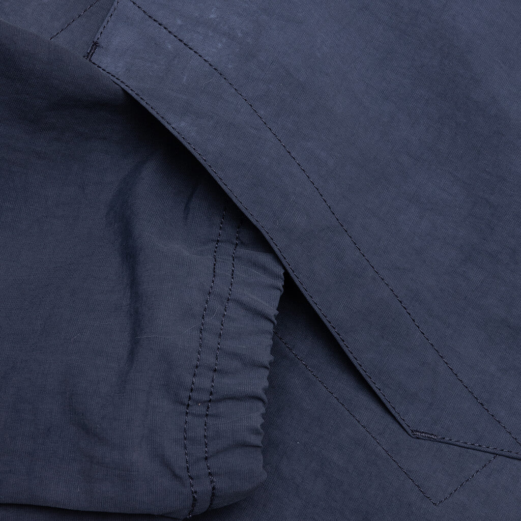 Beach Shell Wave Dye - Navy – Feature