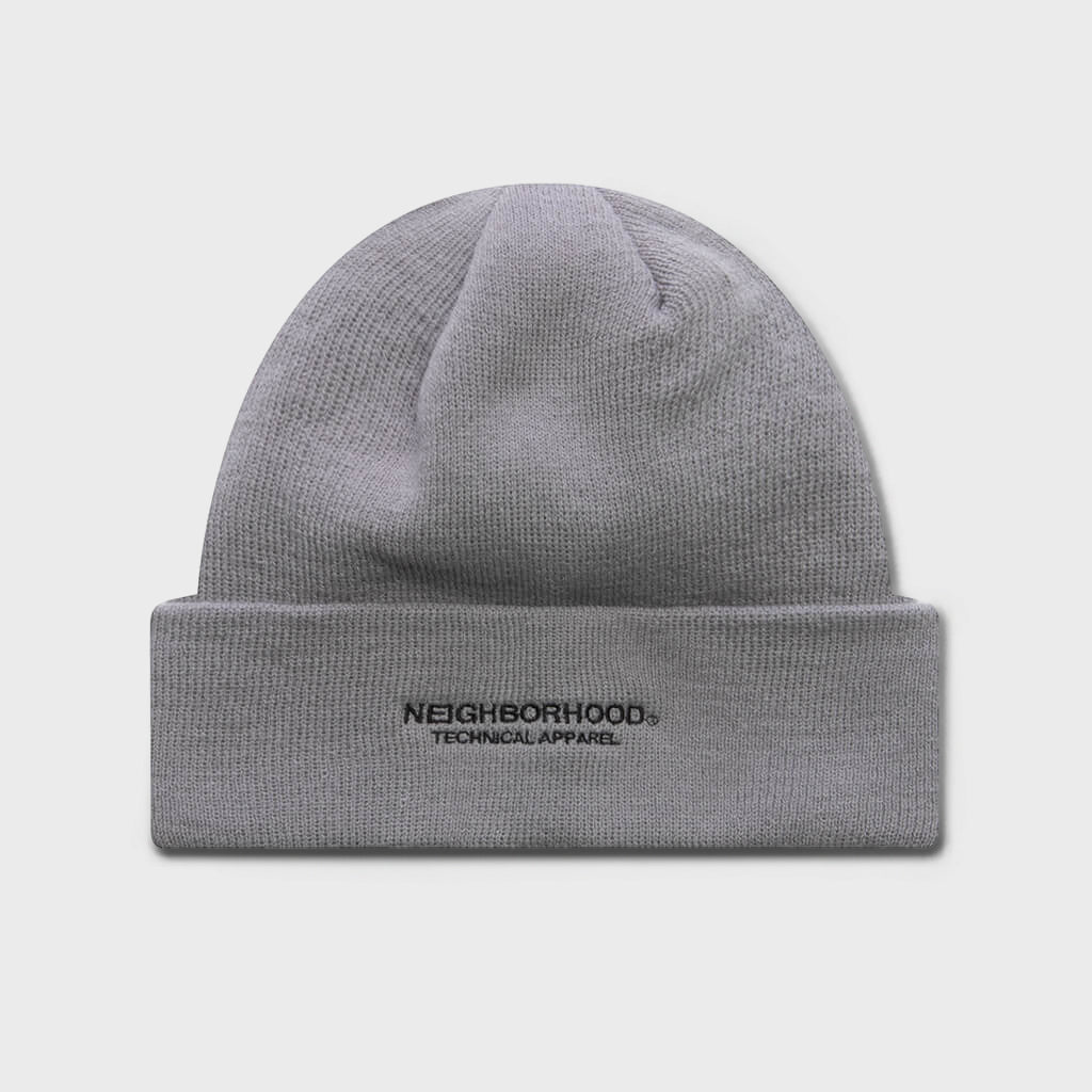Beanie - Grey