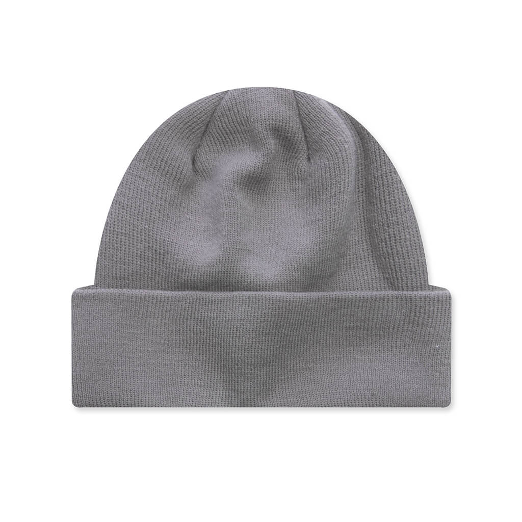 Beanie - Grey – Feature