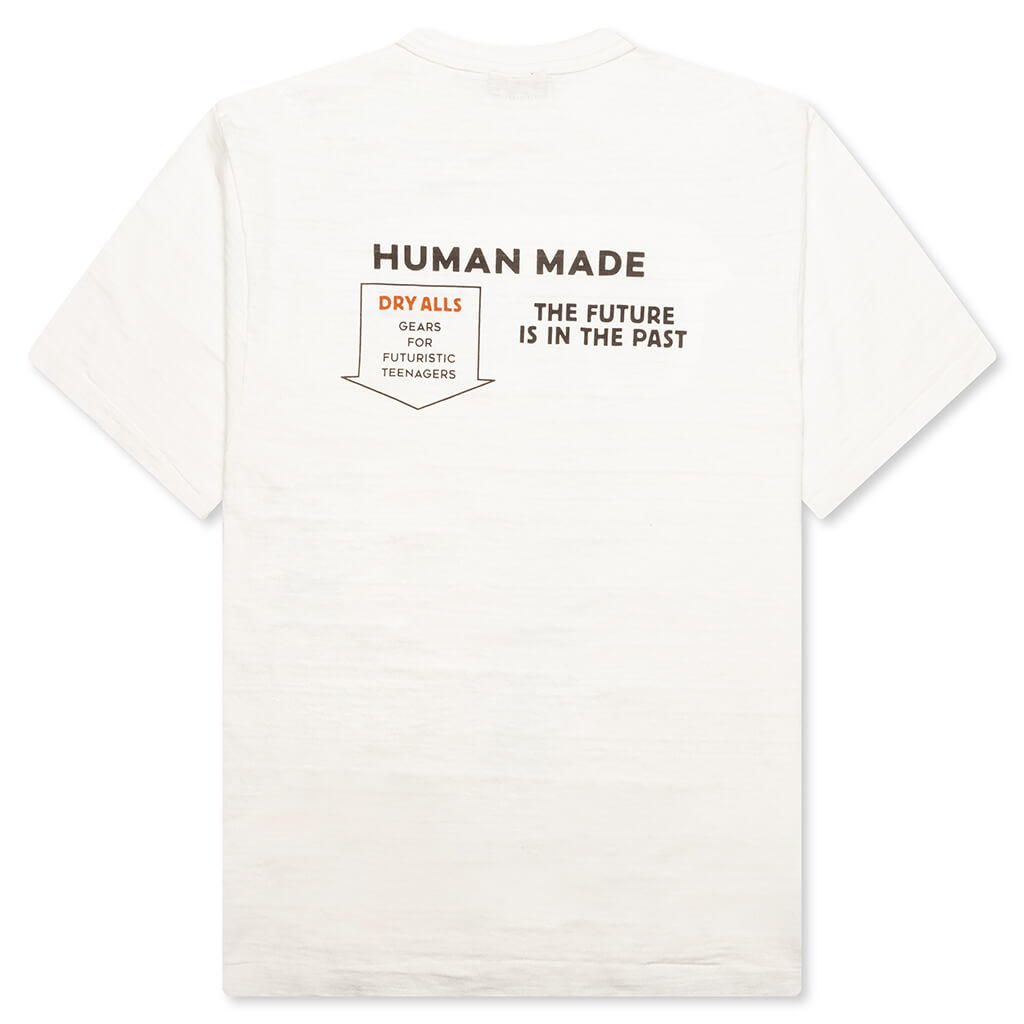 Beatles T-Shirt - White – Feature