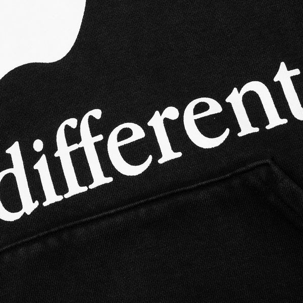 Been Different Hoodie - Black – Feature