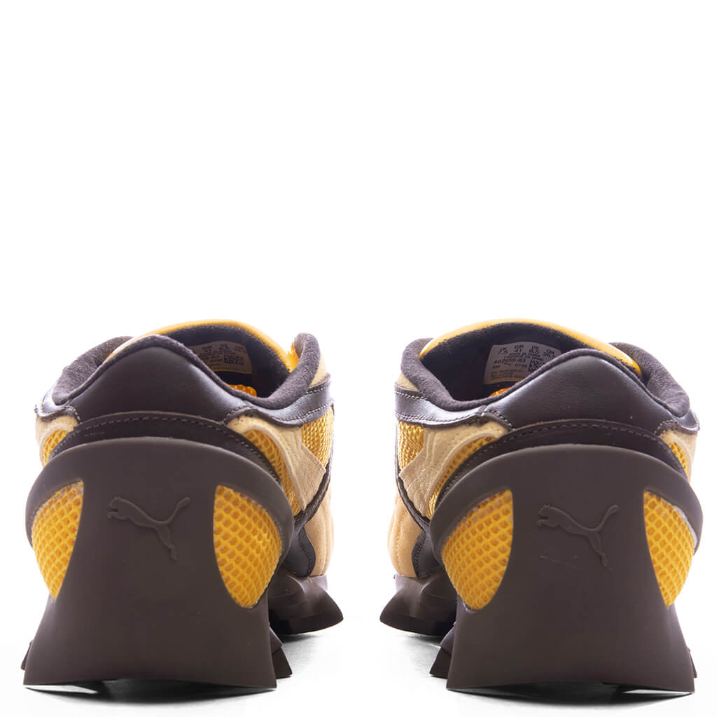 Beisser - Yellow Sizzle – Feature