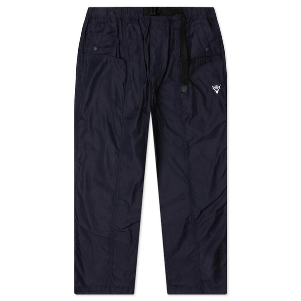 Belted C.S. Pant - Navy – Feature