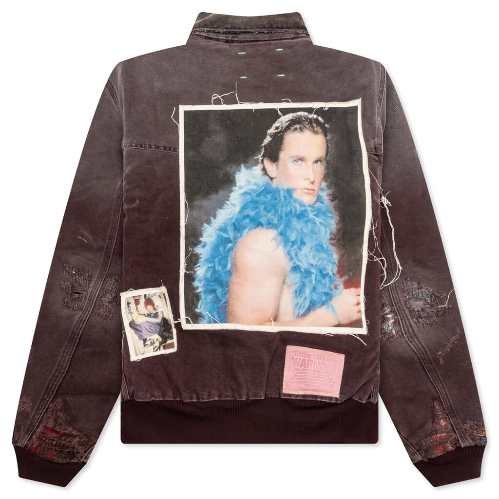 Better With Age x Carhartt Melvin Jacket - Multi – Feature