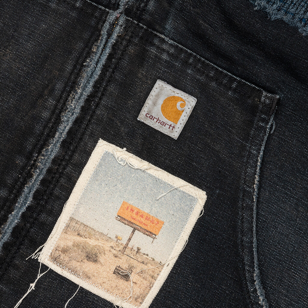 Better With Age x Carhartt Melvin Jacket - Multi – Feature