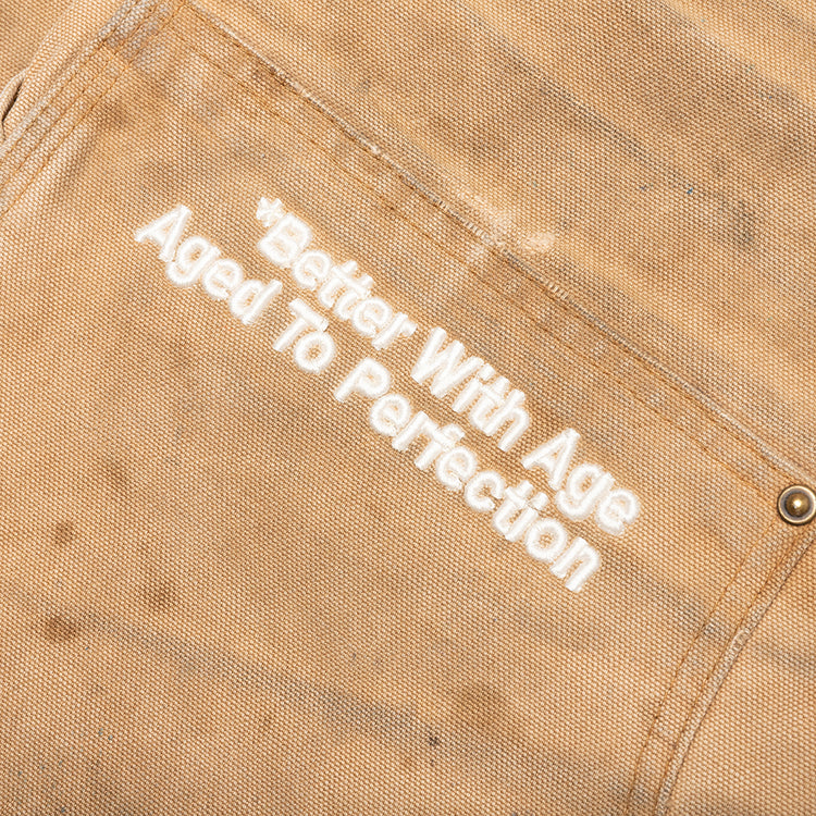 Better With Age x Carhartt Menage Trouser - Multi – Feature