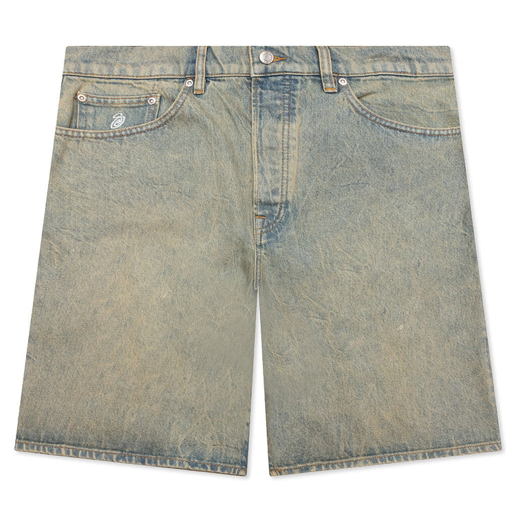 Big Ol Shorts Denim - Beach Wash – Feature