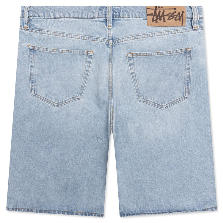 Big Ol Shorts Denim - Light Washed – Feature