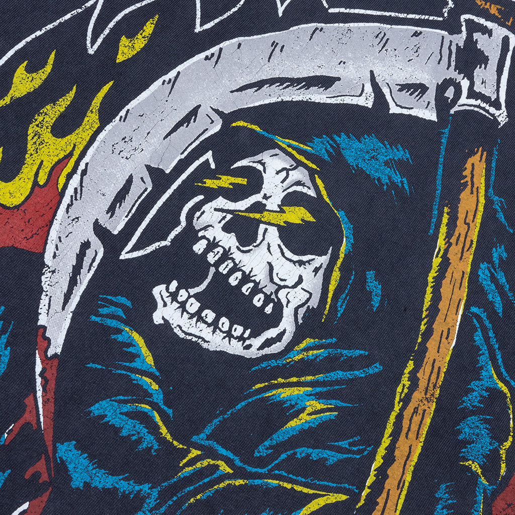 Big Reaper ATK Tee - Vintage Black – Feature