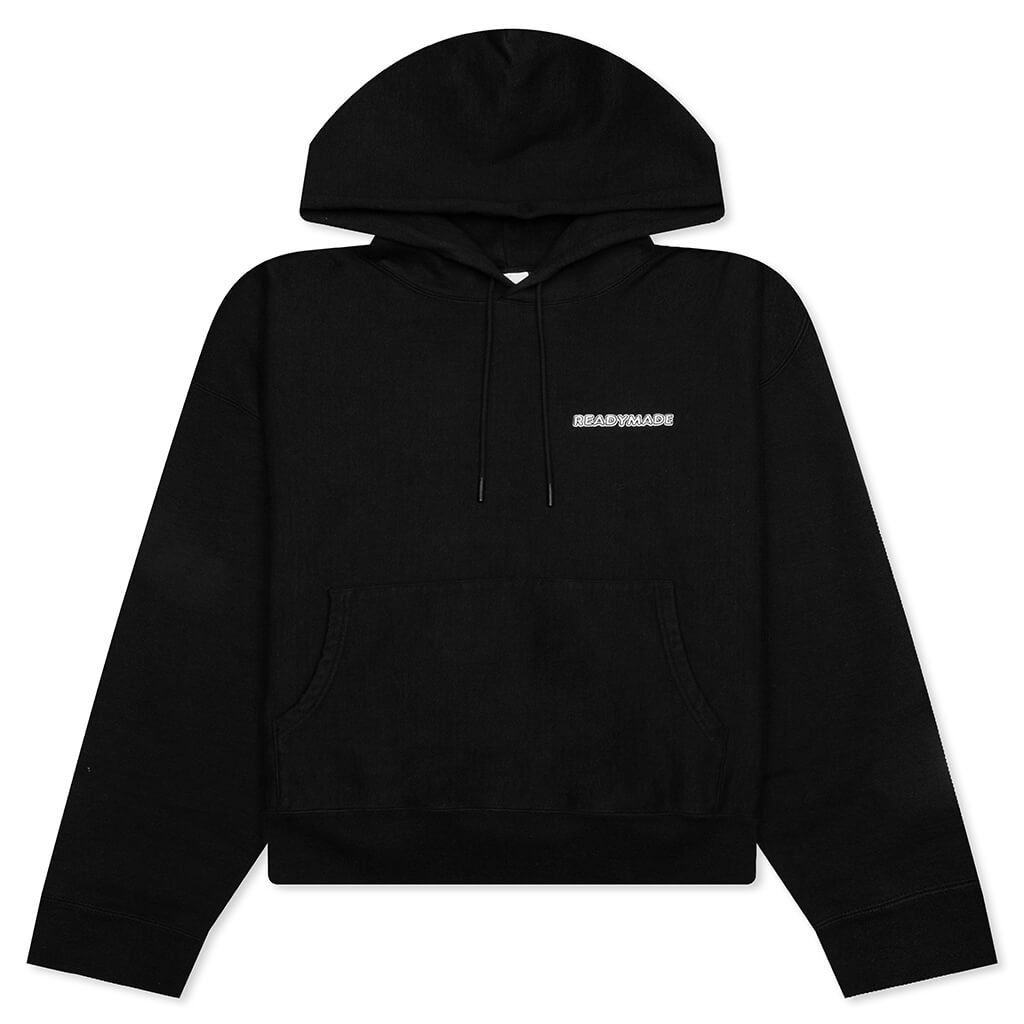 Oversized Logo Hoodie