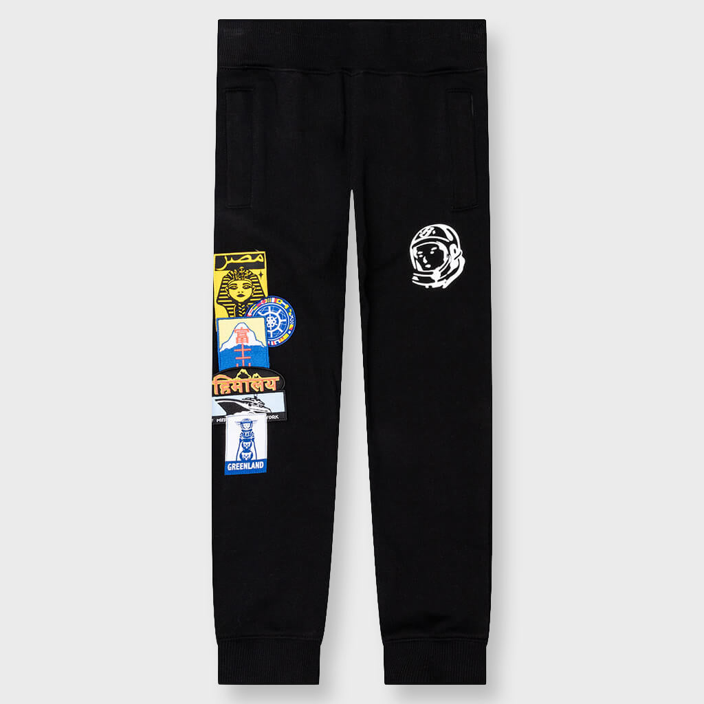 Kids International Pants - Black
