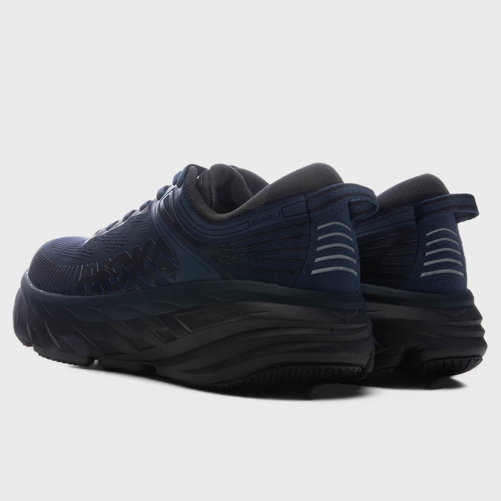 Bondi 7 - Varsity Navy/Black